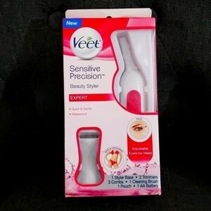 COPY - Veet Sensitive Precision Beauty Styler New In Box